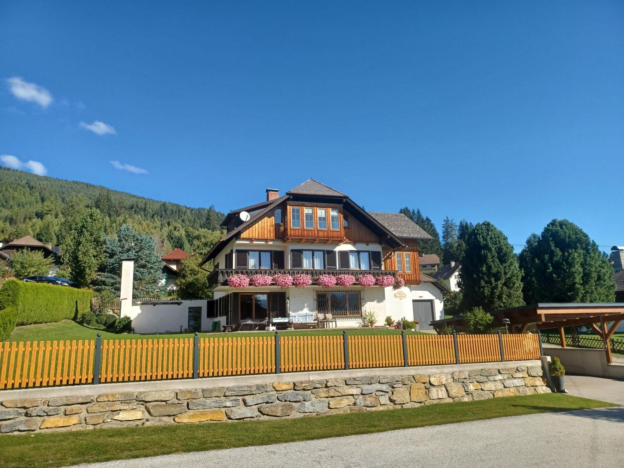 Ferienhaus Bernadette Mauterndorf  Exterior foto