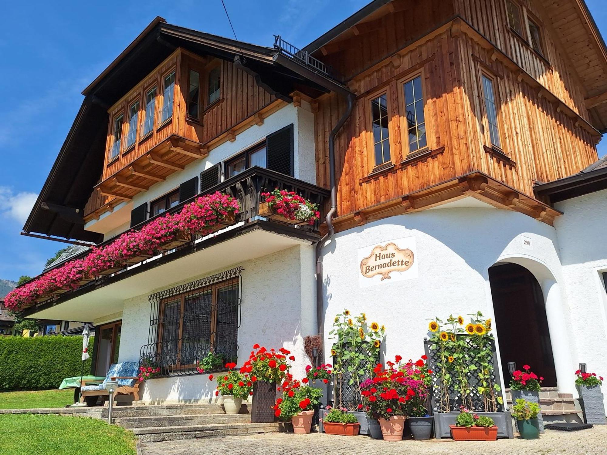 Ferienhaus Bernadette Mauterndorf  Exterior foto