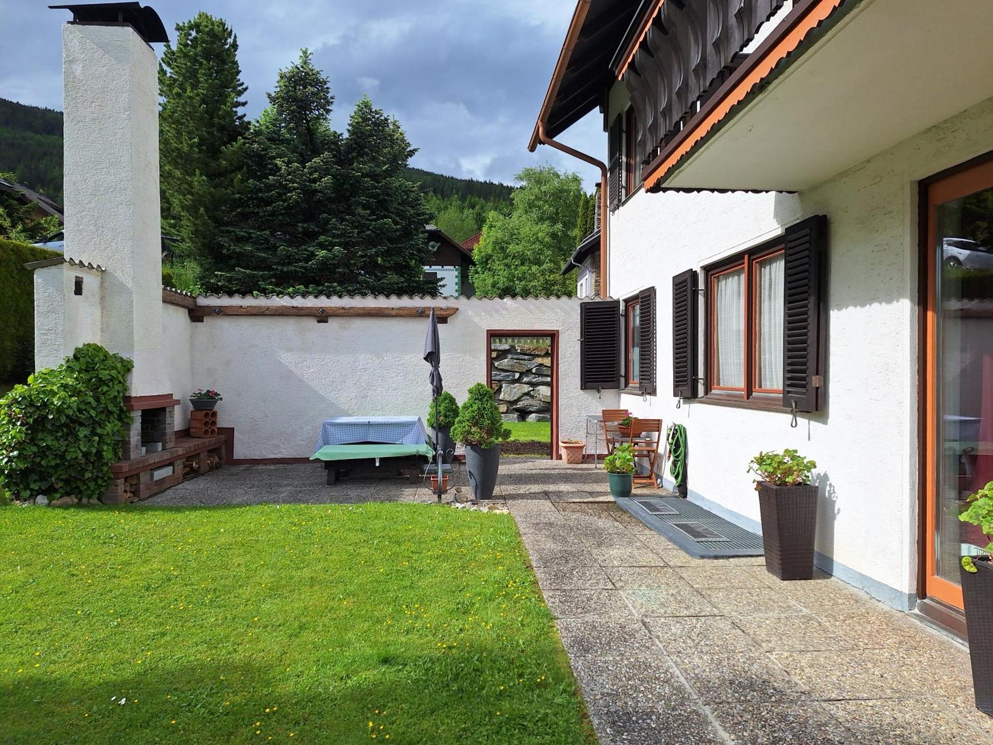 Ferienhaus Bernadette Mauterndorf  Exterior foto